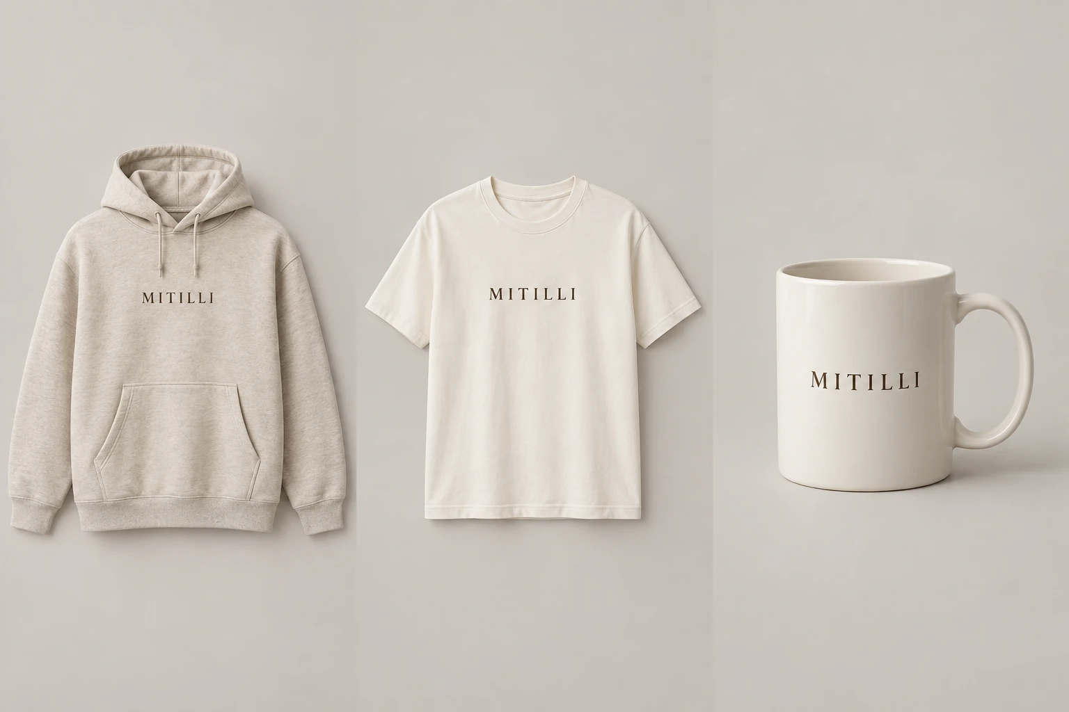 Konseptillustrasjon av Signature Hoodie